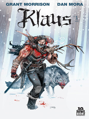 cover image of Klaus (2015), Issue 1